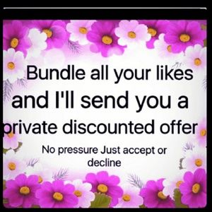 Bundle and Save